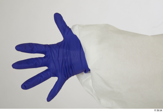 Photos Daya Jones Nurse in Protective Suit gloves hand 0006.jpg